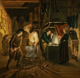 Die Schmiede
